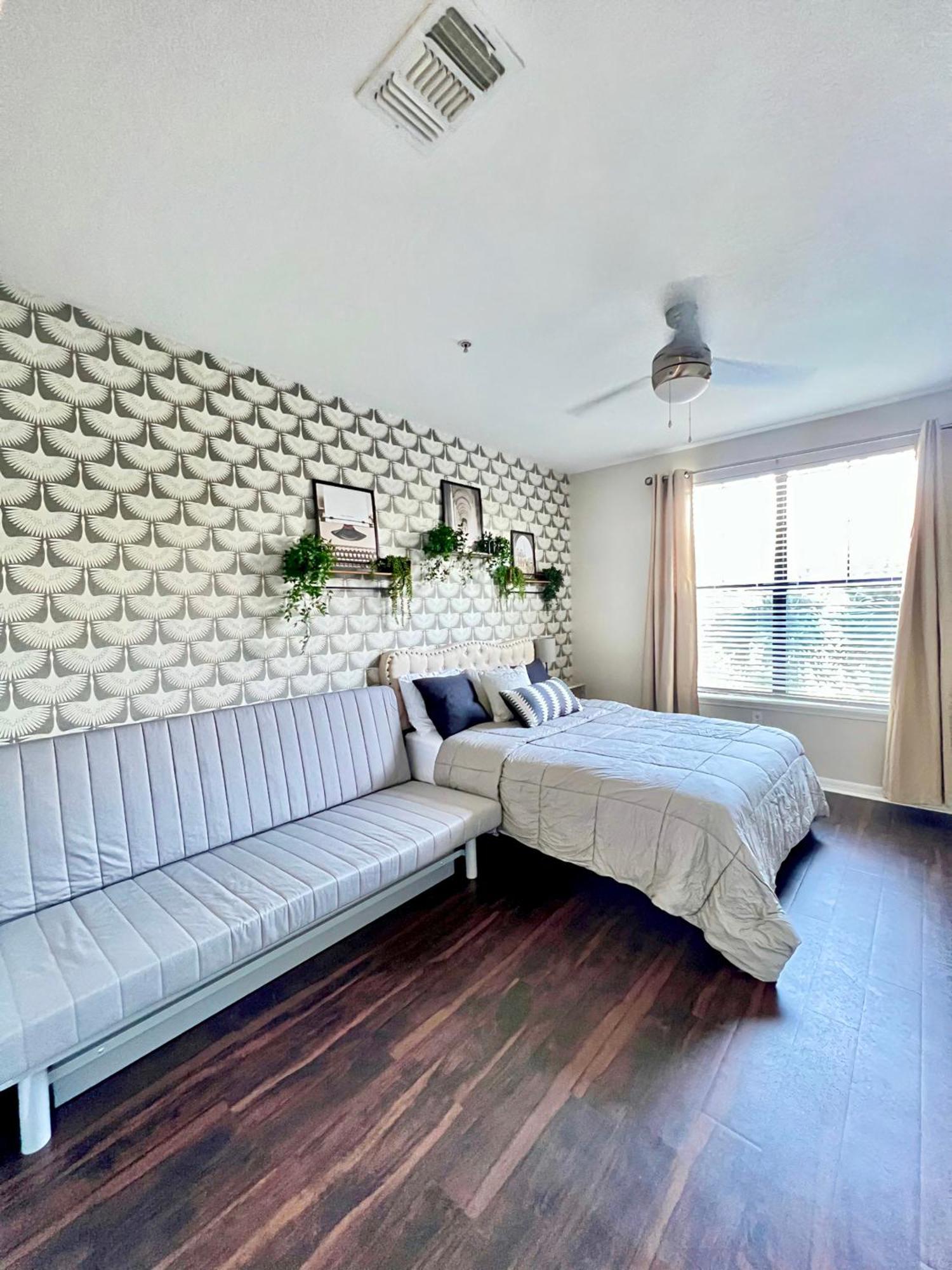 Апартаменты Cozy 2Br2Ba Gem-Near Airport Тампа Экстерьер фото